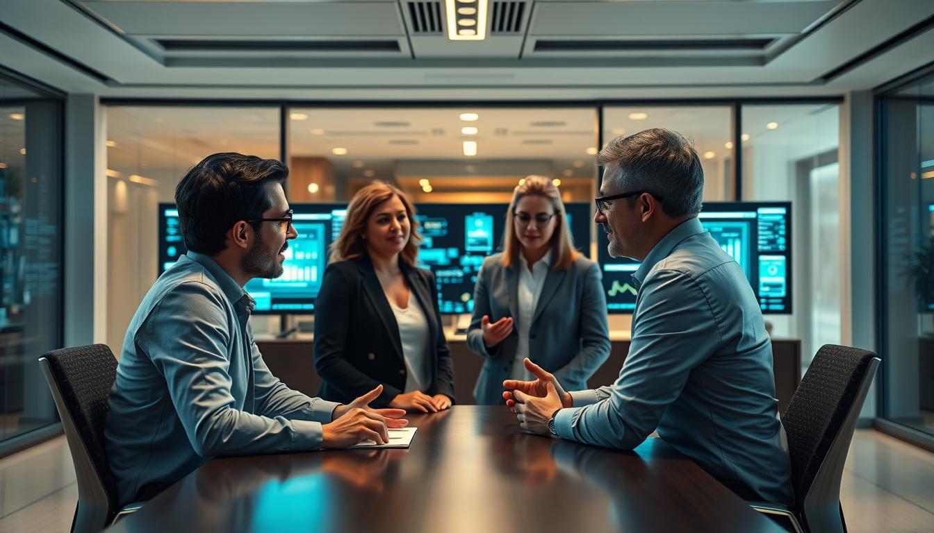 Business software planning and process design