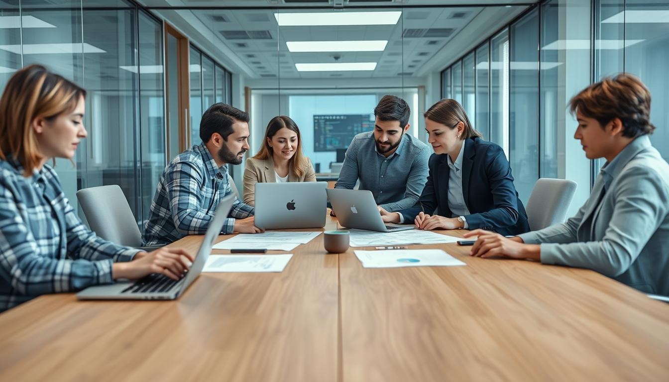 Digital integration services for connected business systems