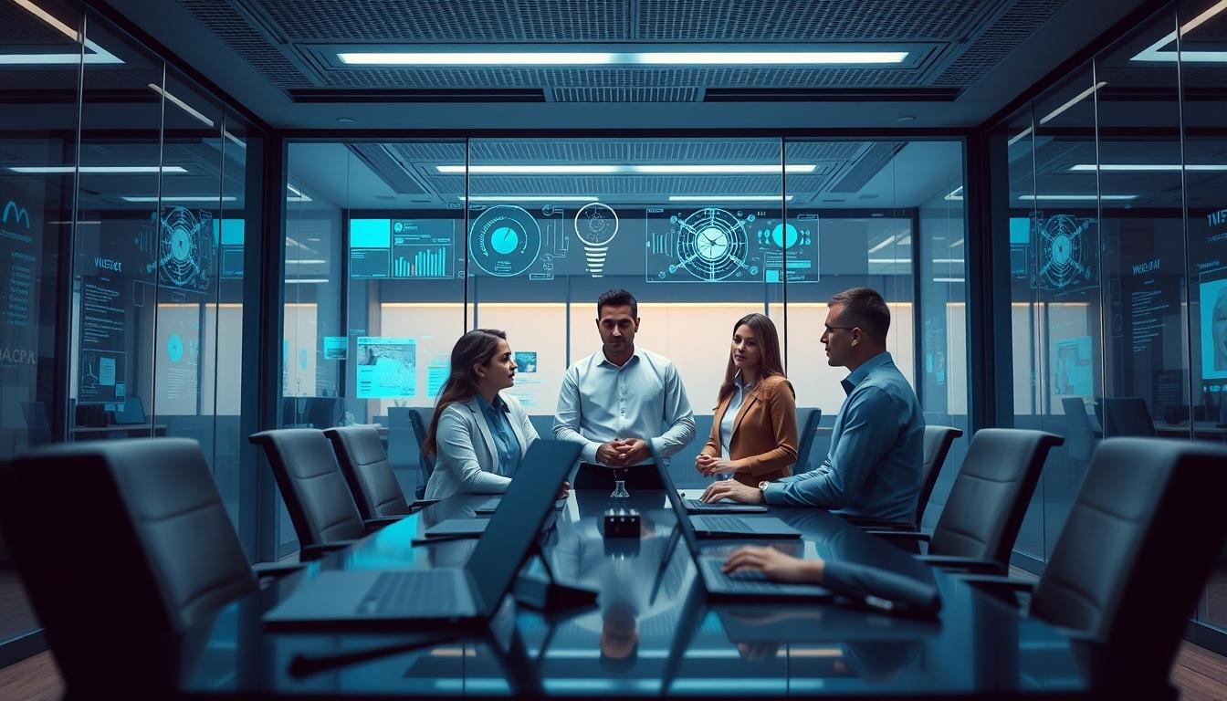 Custom business platform integration and scaling